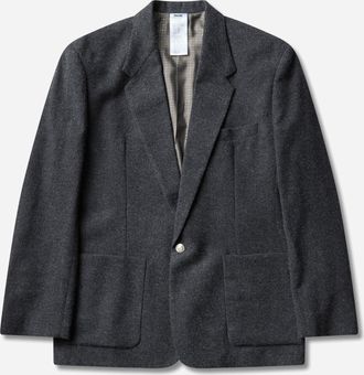 Magliano Men s Classic Tascabile Jacket Grey