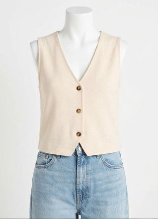 Z Supply Noelle Textured Tank Top In Whisper White