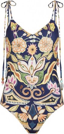 Marie Oliver Womens Kai One Piece In Neptune