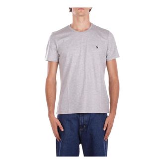 Polo Ralph Lauren Uomo, Top, Grigio, XL, new