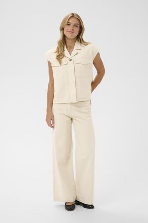 Saint Tropez Vest RyderSZ Vest Oversize fit