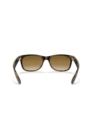 Ray-Ban Unisex Sunglasses Brown Acetate