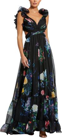 Mac Duggal A-Line Gown