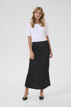 Kaffe Rok Regular fit Black