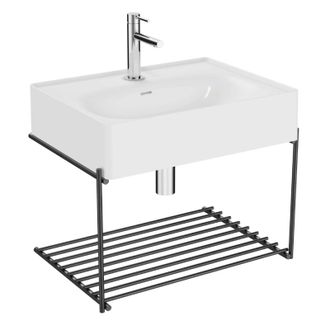 Vitra Lavabo Vitra Equal Con Estante