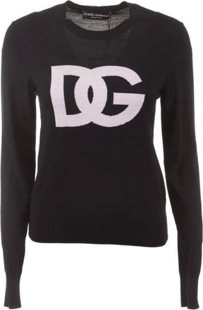 Dolce & Gabbana Donna, Maglie, Nero, S, new
