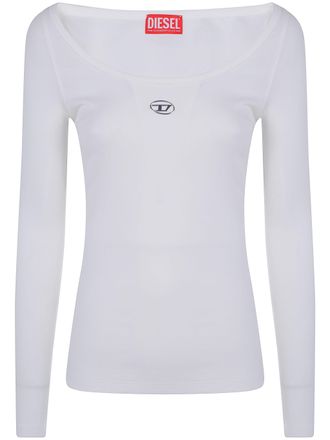 Diesel T-Shirt Girocollo