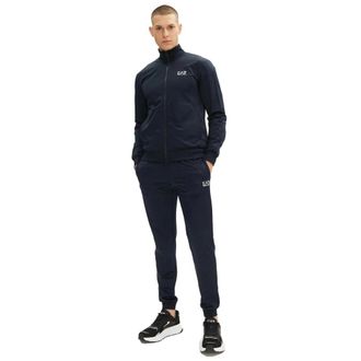 Emporio Armani Emporio Armani Ea7, Hombre, Deporte, Azul, Talla: M