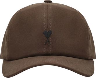 Ami Hombre, Accesorios, Marr&oacute;n, Talla: ONE Size