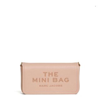 Marc Jacobs Cross Body Bags, female, Pink, Size: ONE SIZE The Mini Bag