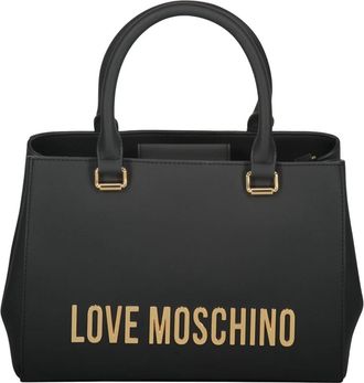 Love Moschino Handbags - Dames - Handtassen - Zwart - ONE Size - Tassen