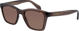 Ferragamo Unisex 2001S 54Mm Sunglasses