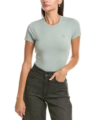 Rag & Bone Lucy RB Smile T-Shirt