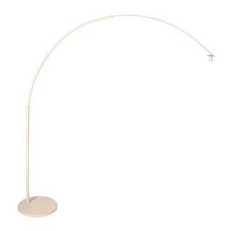 Steinhauer L&aacute;mpara De Pie - Sparkled Light - Beige - Metal - - Steinhauer