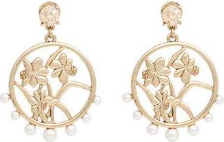Oscar De La Renta GIOIELLI E OROLOGI - Orecchini su YOOX.COM