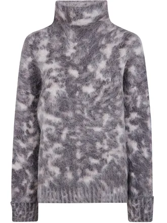 Joseph Sweater Oversize Esme Fluffy Alpaca