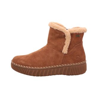 Remonte Enkellaarsjes - Dames - Schoenen - Bruin - Maat: 39 EU