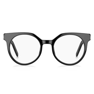 Marc Jacobs Marc 114 Optical Frame - female - Marc Jacobs - Glasses - Black - 50 MM - Accessories