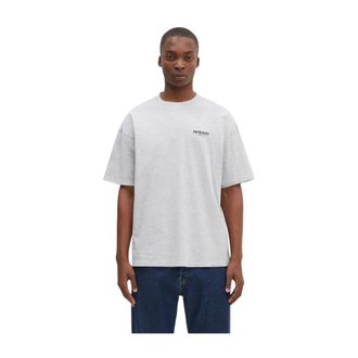 Represent Hombre, Camisetas, Gris, Talla: XL