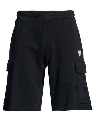 Guess BOTTOMWEAR - Shorts & Bermuda Shorts on YOOX.COM