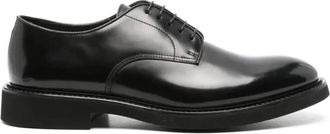 Doucal's Zapato Derby - Shoes - Hombre - Negro - 40 EU