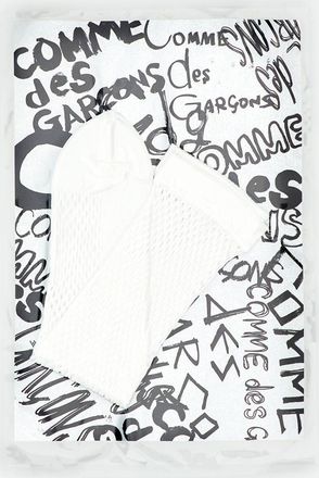 Comme Des Gar&ccedil;ons Calze A Rete