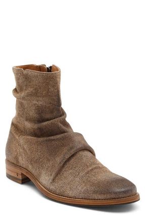 John Varvatos Morrison Sharpei Boot in Chestnut at Nordstrom, Size 11.5