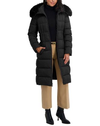 Elie Tahari Emily Puffer Jacket