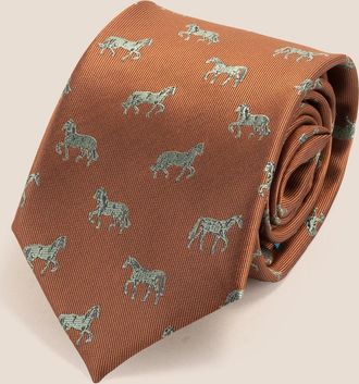 Oswin Hyde Mens Stallion Bronze - Brown