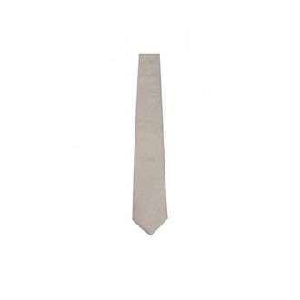 HUGO BOSS Accessoires, unisex, Beige, ONE Size, Polyester, H-Tie 7.5 Cm-222