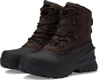 The North Face Chilkat V Lace NF0A5LW3U6V Boot Brown Waterproof RHS6861