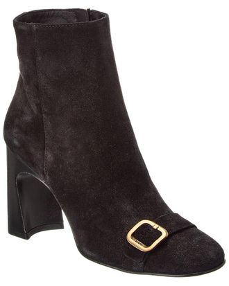 Tod's TodS Suede Bootie