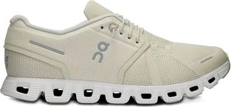 On Running Cloud 5 lace-up sneakers - Neutrals