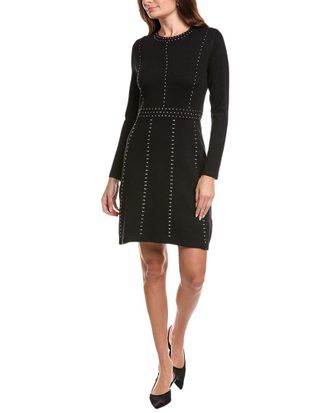 Nanette Lepore Mini Sweaterdress