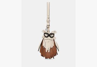 Kate Spade New York Charmed Ozzy Owl Bag Charm
