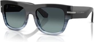 Dolce & Gabbana Dg 4484 Zonnebril - unisex - Zonnebrillen - Blauw - ONE Size - Accessoires