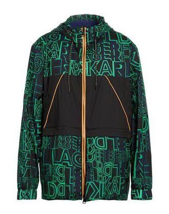 Karl Lagerfeld JACKEN & M&Auml;NTEL - Jacken und Anoraks auf YOOX.COM