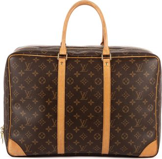 Louis Vuitton Pre-owned Womens Sirius 45 Handbag - Brown - One Size