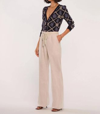 Heartloom Niantic Pants In Stone