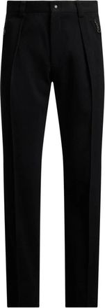 Ralph Lauren Slim-fit Broeken - Heren - Slim Fit Broeken - Zwart - W38 - Broeken