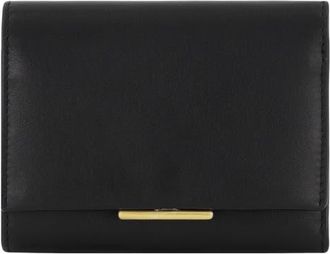 Vince Small Trifold Wallet in Black at Nordstrom