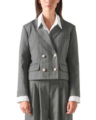 L.k. Bennett Lk Bennett Lob Liz Jacket