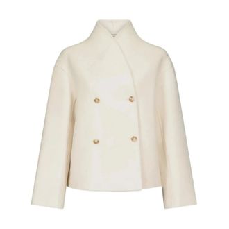 Loulou Studio Meyer Double-breasted Jacket