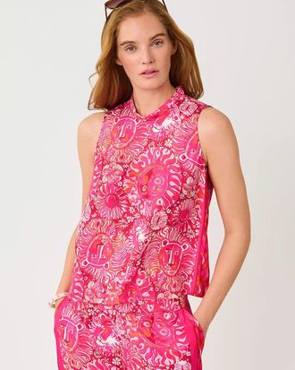 Lilly Pulitzer Anya Top
