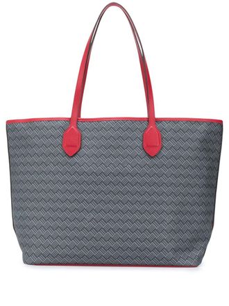 Delage Borsa tote Lulu MM - Grigio