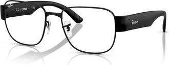 Ray-Ban Heren, Accessoires, Zwart, Maat: 55 MM