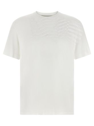 Golden Goose White Journey T-shirt