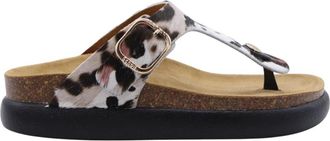 Scholl Comfortabele Slipper voor Dagelijks Gebruik - Dames - Slippers - Veelkleurig - 38 EU - Schoenen