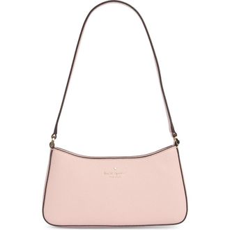 Kate Spade New York julia small shoulder bag in Rose Smoke at Nordstrom Rack