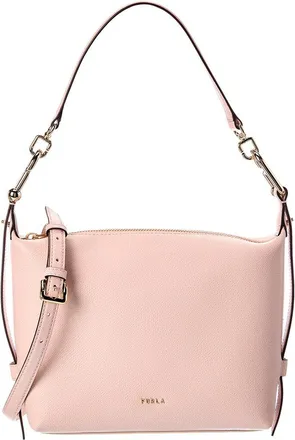 Furla Tonie Leather Crossbody